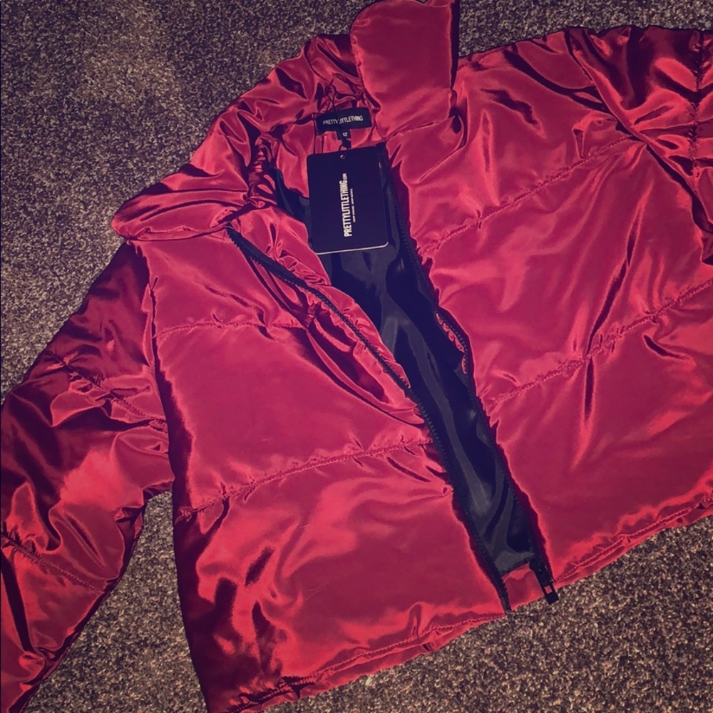 Pretty Little Thing Puffer Jacket